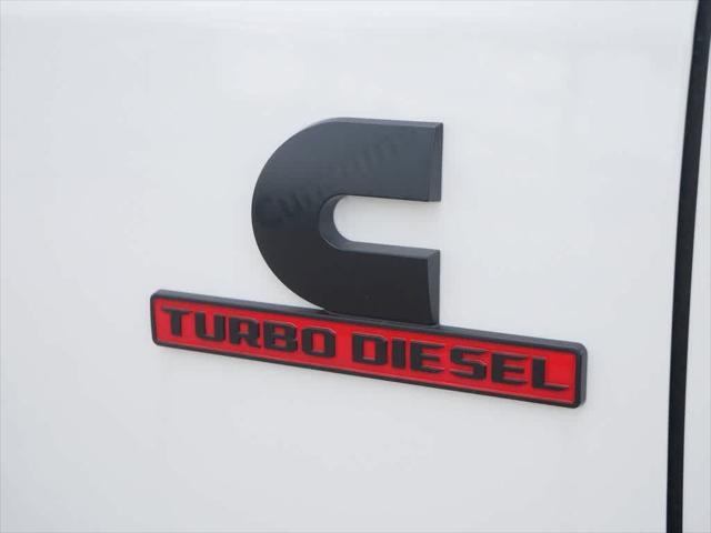 new 2025 Ram 2500 car, priced at $73,170