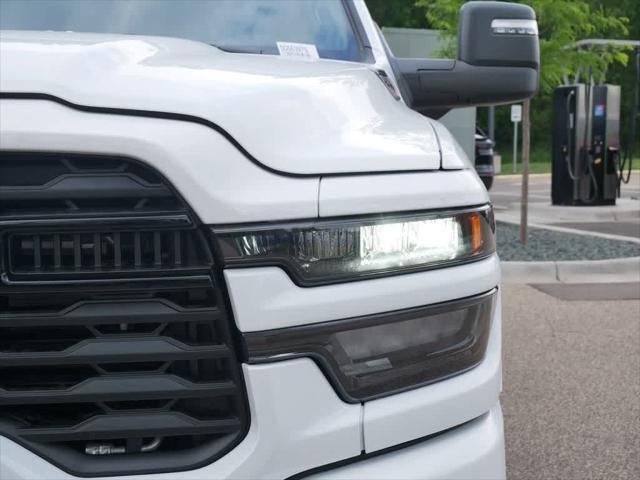 new 2025 Ram 2500 car, priced at $73,170