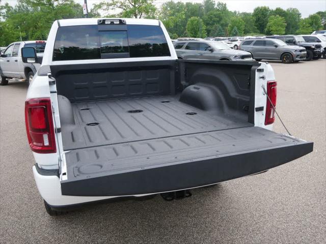 new 2025 Ram 2500 car, priced at $73,170