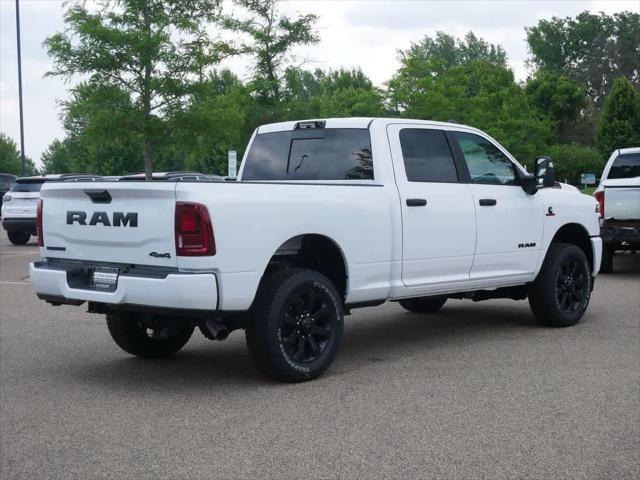 new 2025 Ram 2500 car, priced at $73,170