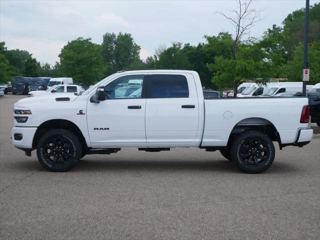 new 2025 Ram 2500 car, priced at $73,170