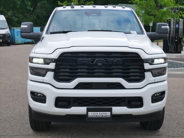 new 2025 Ram 2500 car, priced at $73,170