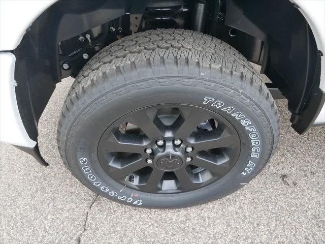 new 2025 Ram 2500 car, priced at $73,170