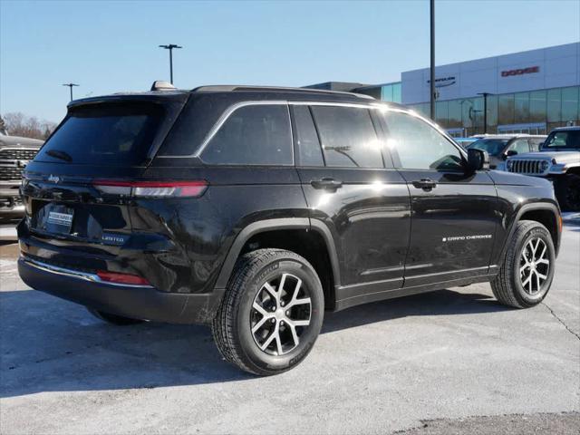 new 2025 Jeep Grand Cherokee car, priced at $48,686