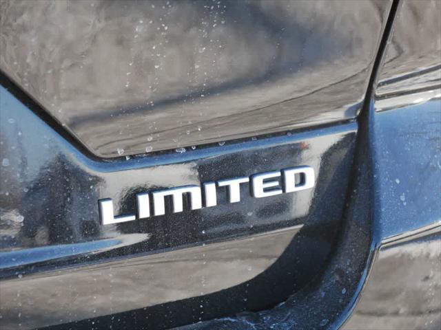 new 2025 Jeep Grand Cherokee car, priced at $48,686
