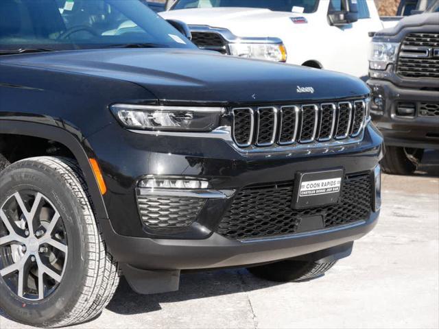 new 2025 Jeep Grand Cherokee car, priced at $48,686