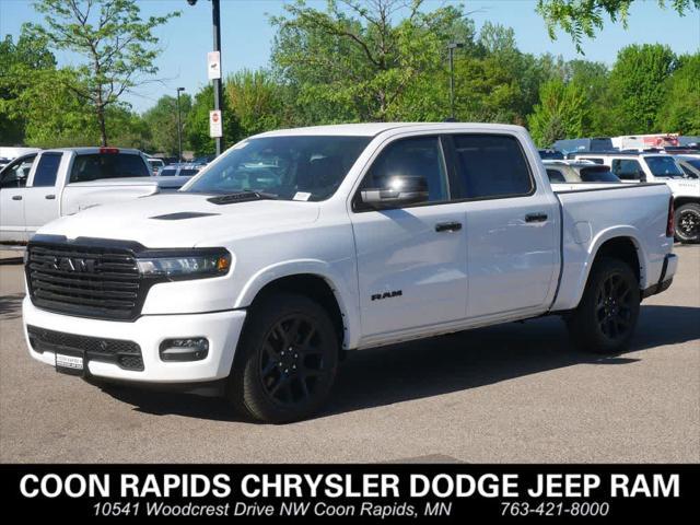 new 2025 Ram 1500 car, priced at $68,207