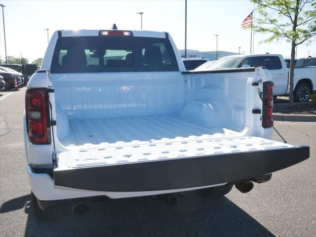 new 2025 Ram 1500 car, priced at $69,215