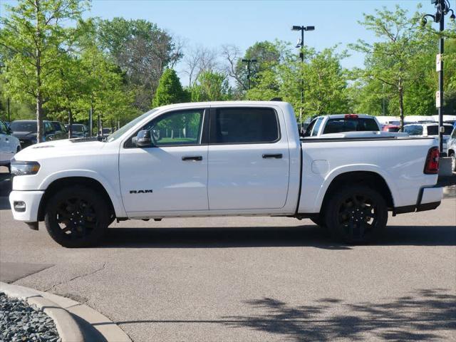 new 2025 Ram 1500 car, priced at $69,215