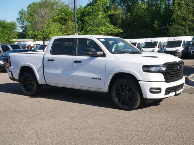 new 2025 Ram 1500 car, priced at $69,215