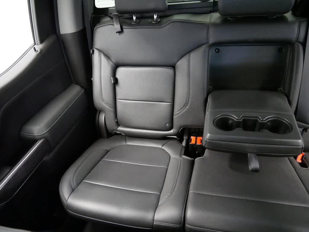 used 2021 Chevrolet Silverado 1500 car, priced at $35,419