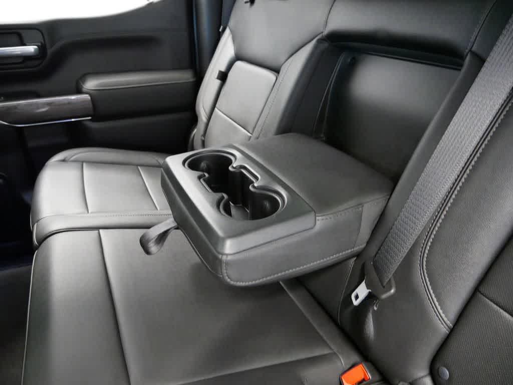 used 2021 Chevrolet Silverado 1500 car, priced at $35,419