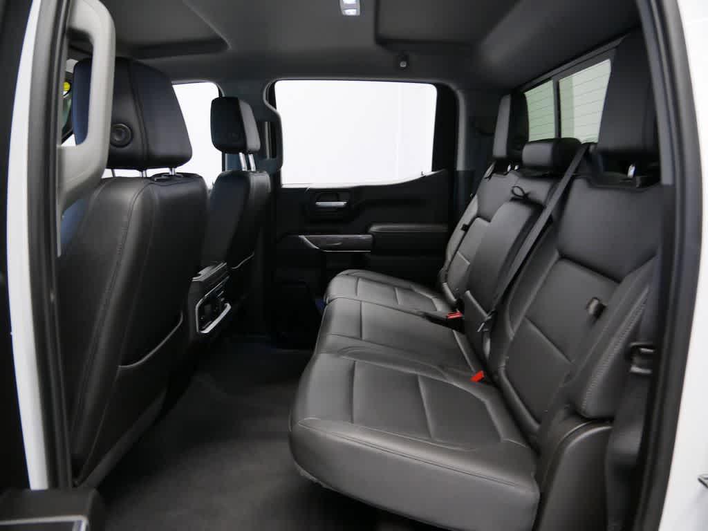 used 2021 Chevrolet Silverado 1500 car, priced at $35,419