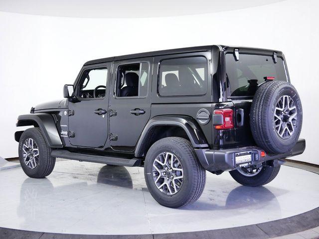 new 2024 Jeep Wrangler car, priced at $56,487
