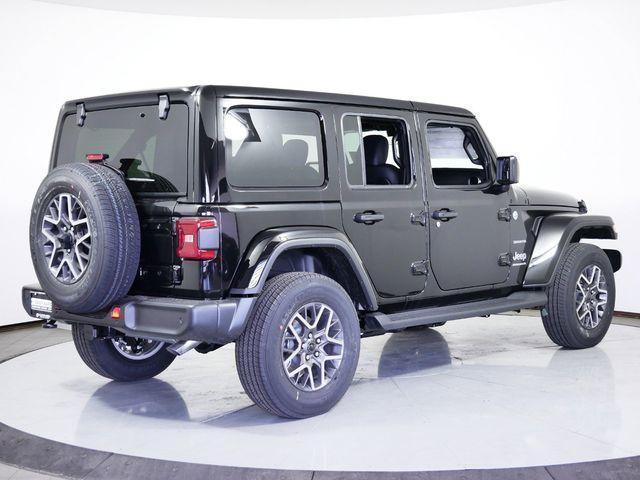 new 2024 Jeep Wrangler car, priced at $55,902