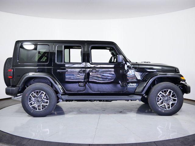 new 2024 Jeep Wrangler car, priced at $56,487