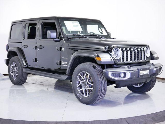 new 2024 Jeep Wrangler car, priced at $58,487