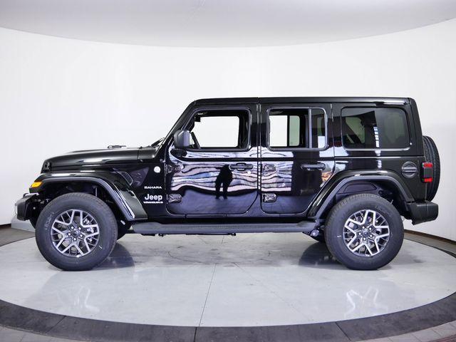 new 2024 Jeep Wrangler car, priced at $58,242