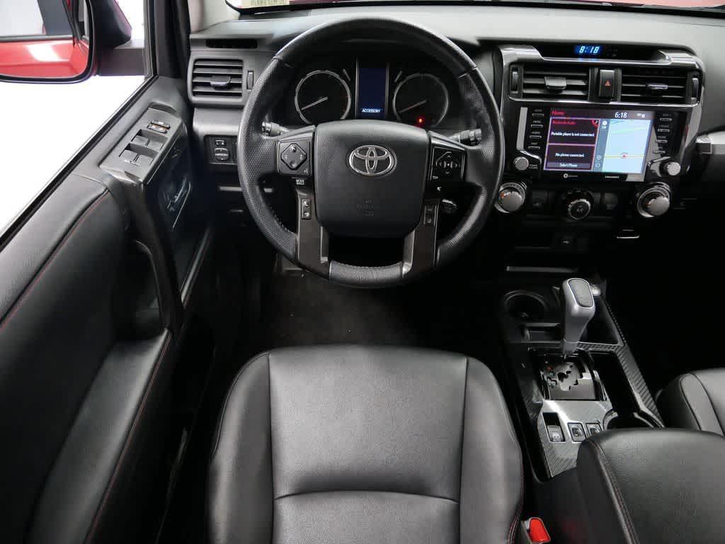 used 2024 Toyota 4Runner car, priced at $45,640
