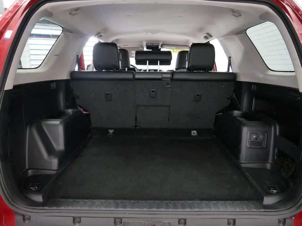 used 2024 Toyota 4Runner car, priced at $45,640