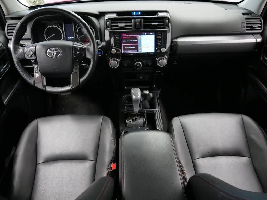 used 2024 Toyota 4Runner car, priced at $45,640
