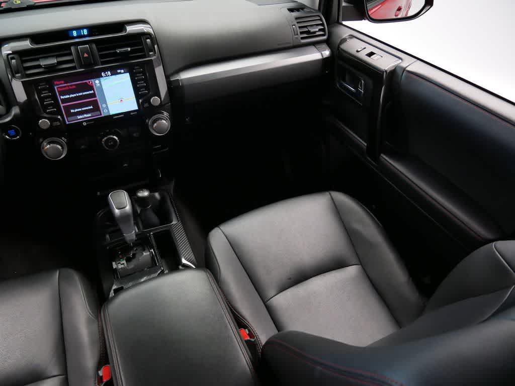 used 2024 Toyota 4Runner car, priced at $45,640