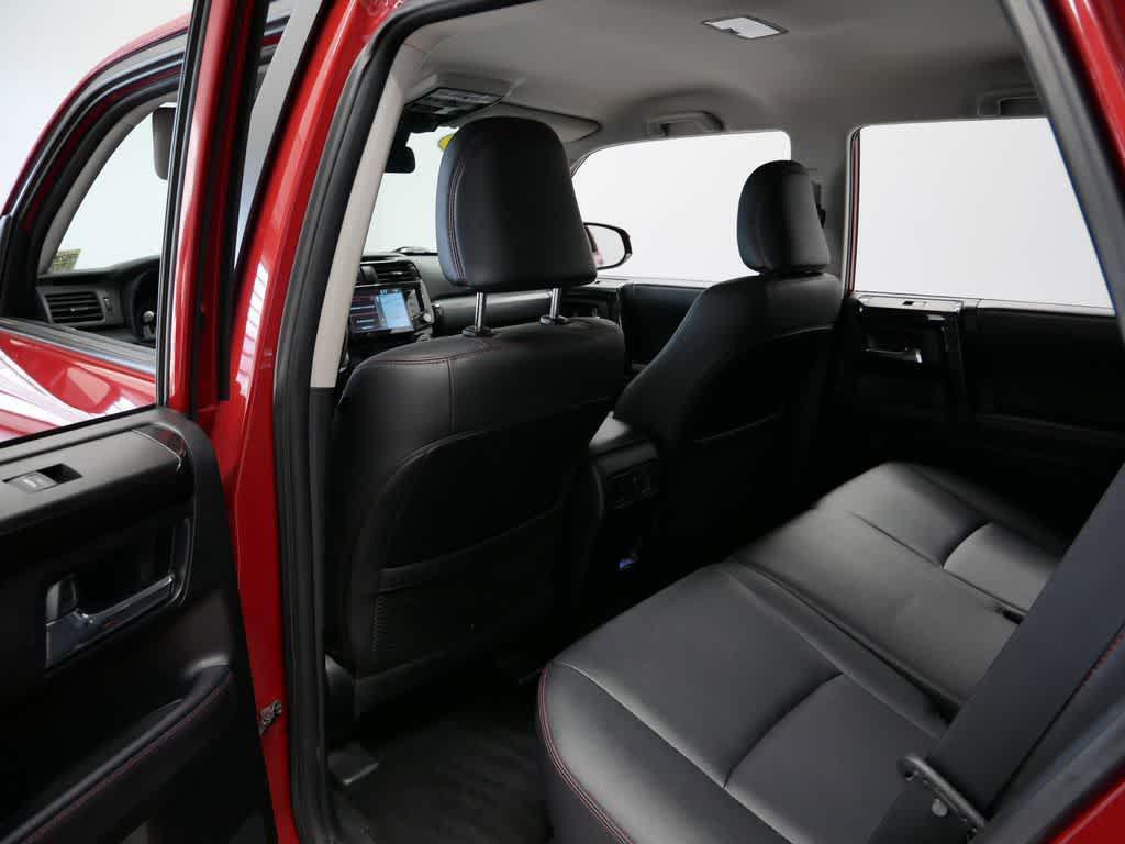 used 2024 Toyota 4Runner car, priced at $45,640
