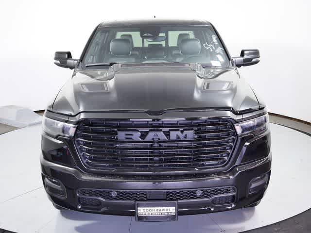 new 2025 Ram 1500 car, priced at $67,061