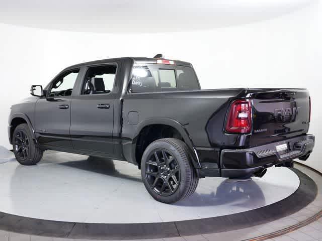 new 2025 Ram 1500 car, priced at $67,061