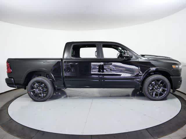 new 2025 Ram 1500 car, priced at $67,061