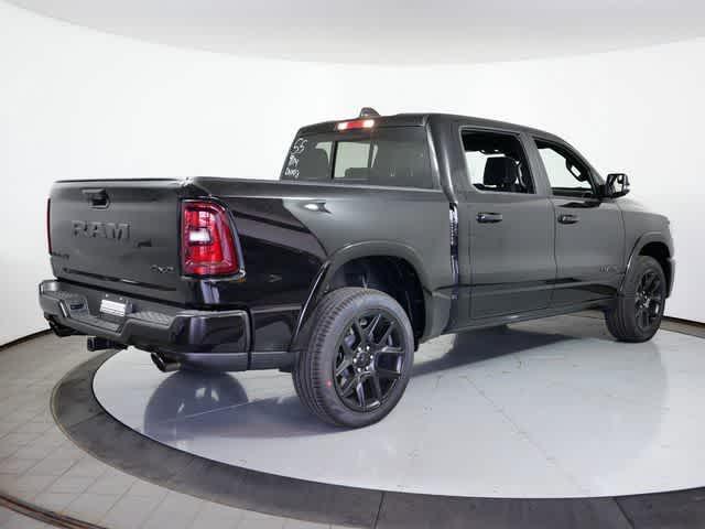 new 2025 Ram 1500 car, priced at $67,061