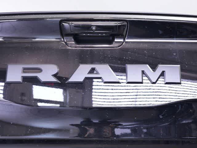 new 2025 Ram 1500 car, priced at $67,061