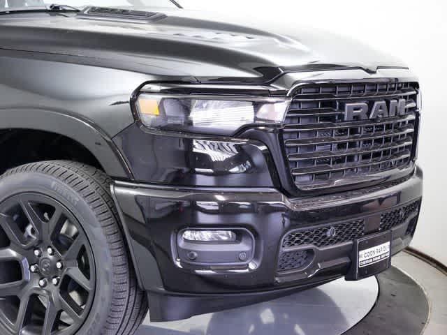 new 2025 Ram 1500 car, priced at $67,061