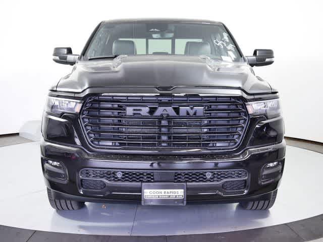 new 2025 Ram 1500 car, priced at $67,061