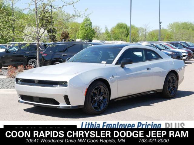 new 2025 Dodge Charger Daytona car, priced at $59,382