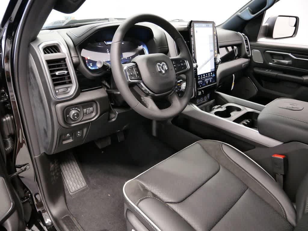 new 2026 Ram 1500 car, priced at $64,468
