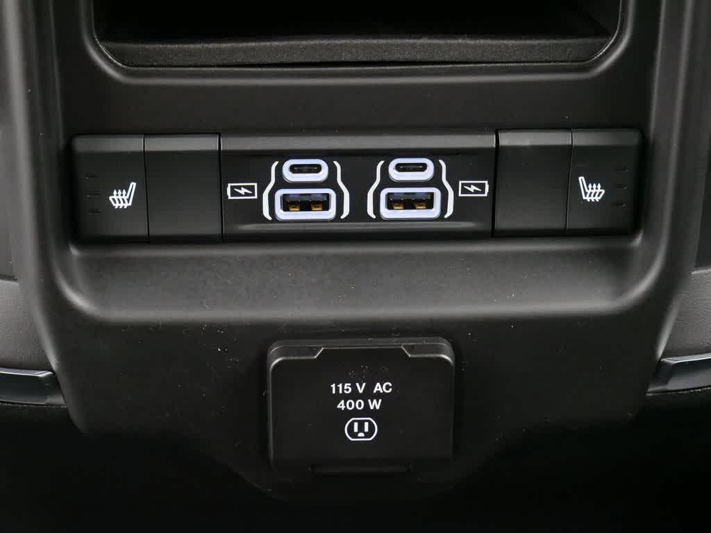 new 2026 Ram 1500 car, priced at $64,468