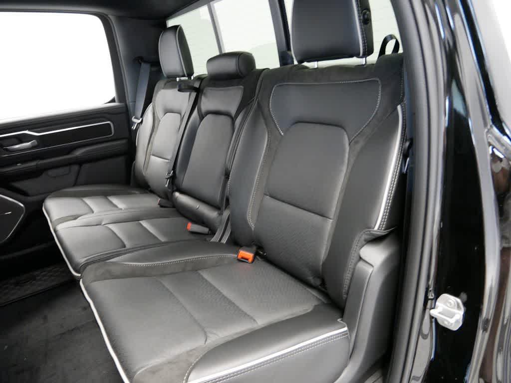 new 2026 Ram 1500 car, priced at $64,468