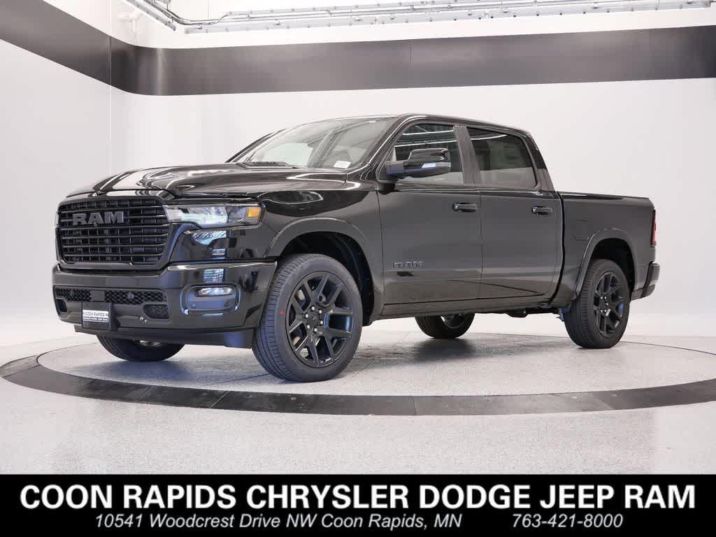 new 2026 Ram 1500 car, priced at $64,468