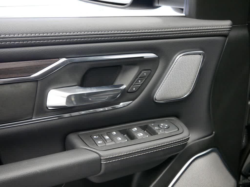 new 2026 Ram 1500 car, priced at $64,468