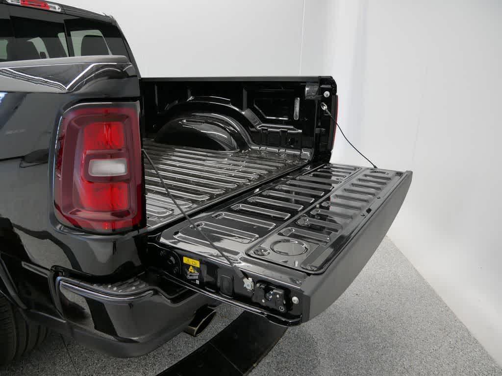 new 2026 Ram 1500 car, priced at $64,468