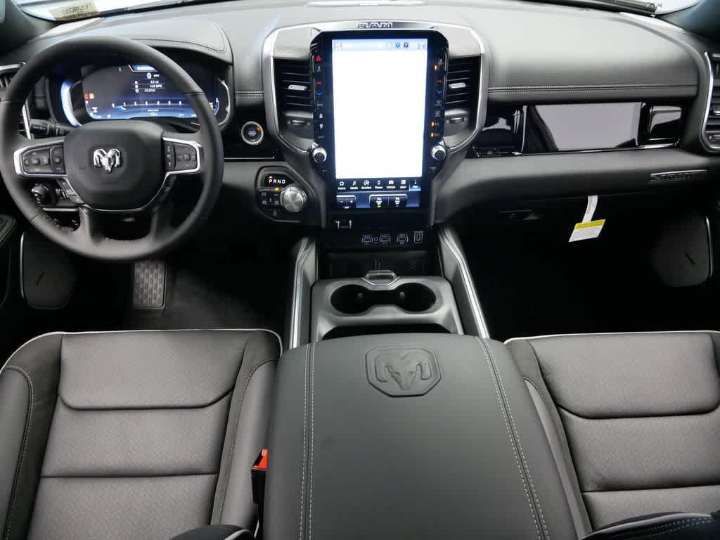 new 2026 Ram 1500 car, priced at $64,468