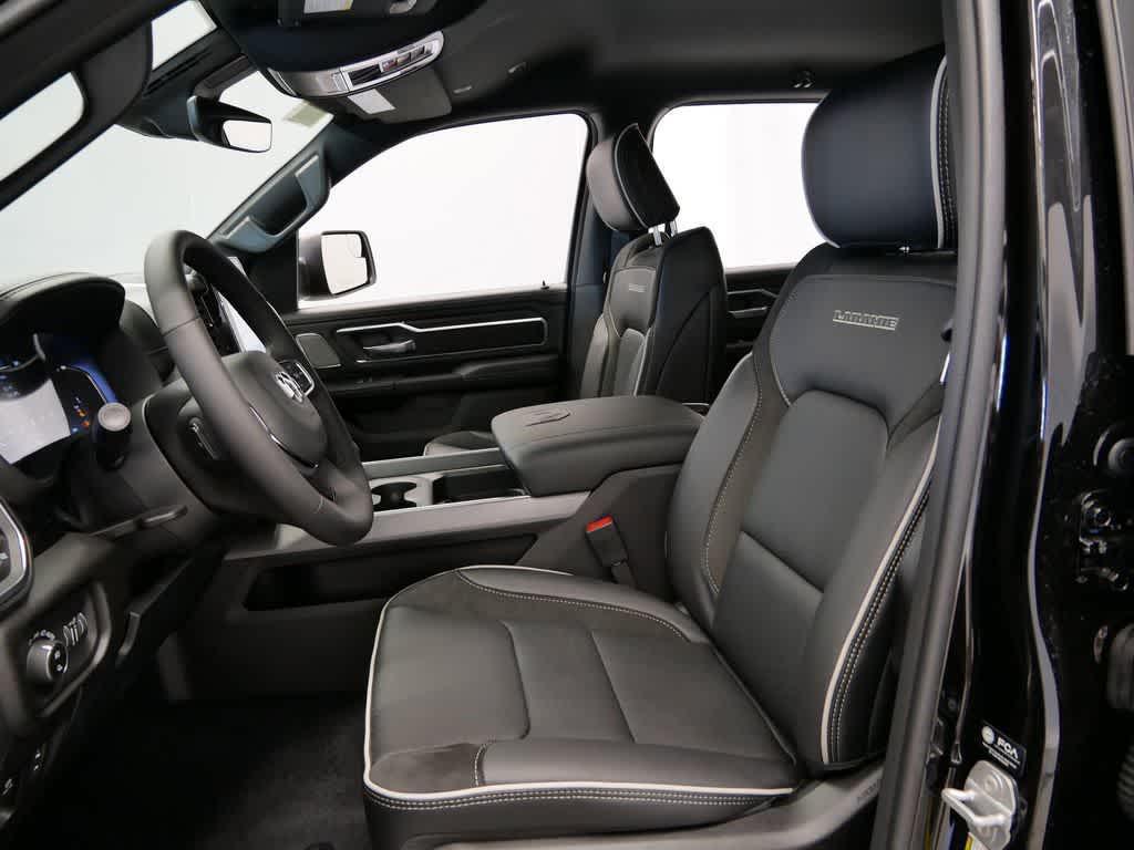 new 2026 Ram 1500 car, priced at $64,468