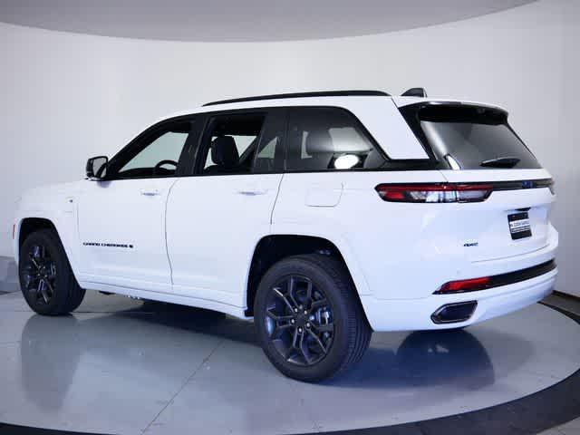 new 2024 Jeep Grand Cherokee 4xe car, priced at $61,029