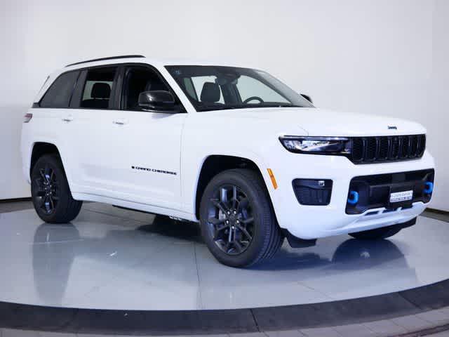 new 2024 Jeep Grand Cherokee 4xe car, priced at $61,029