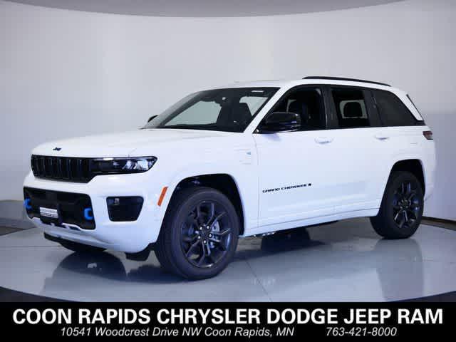 new 2024 Jeep Grand Cherokee 4xe car, priced at $61,029