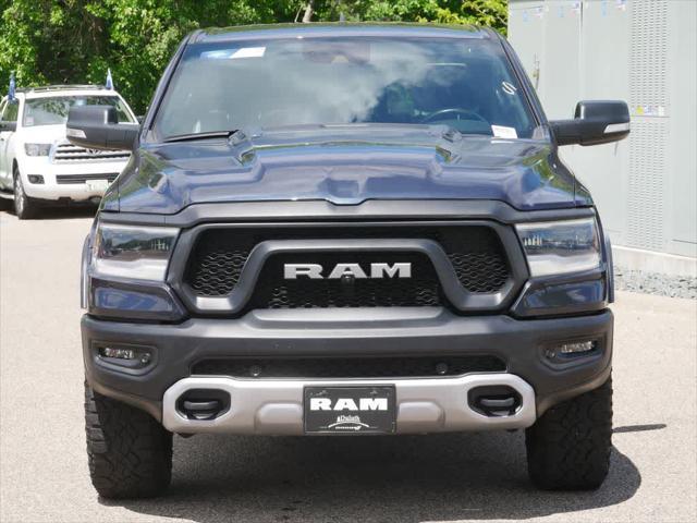 used 2021 Ram 1500 car, priced at $37,987