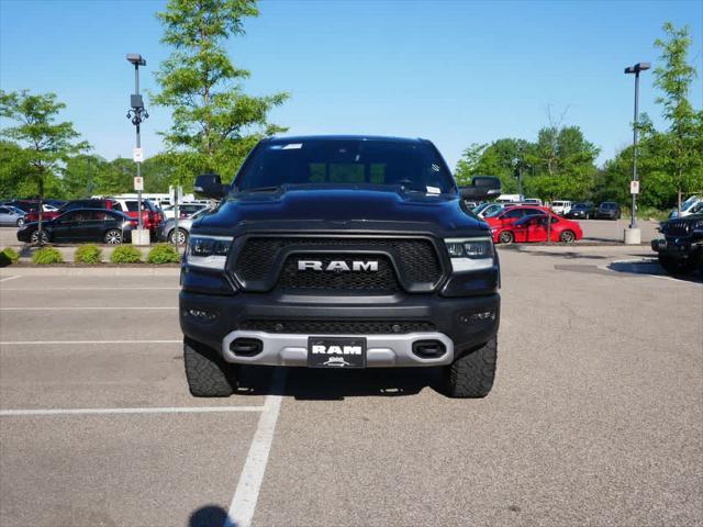 used 2021 Ram 1500 car, priced at $37,987
