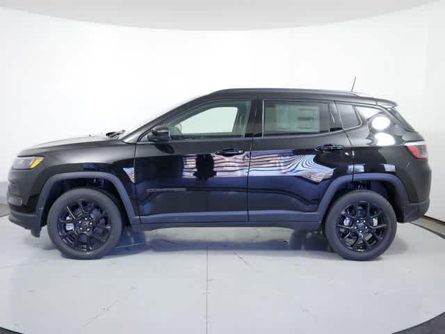 new 2025 Jeep Compass car, priced at $31,650