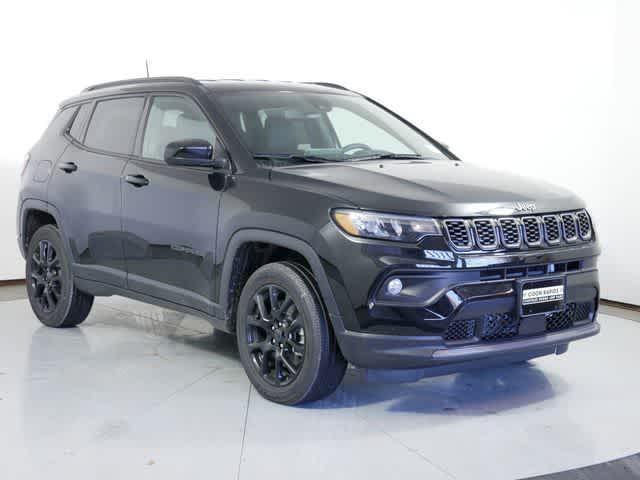 new 2025 Jeep Compass car, priced at $31,650